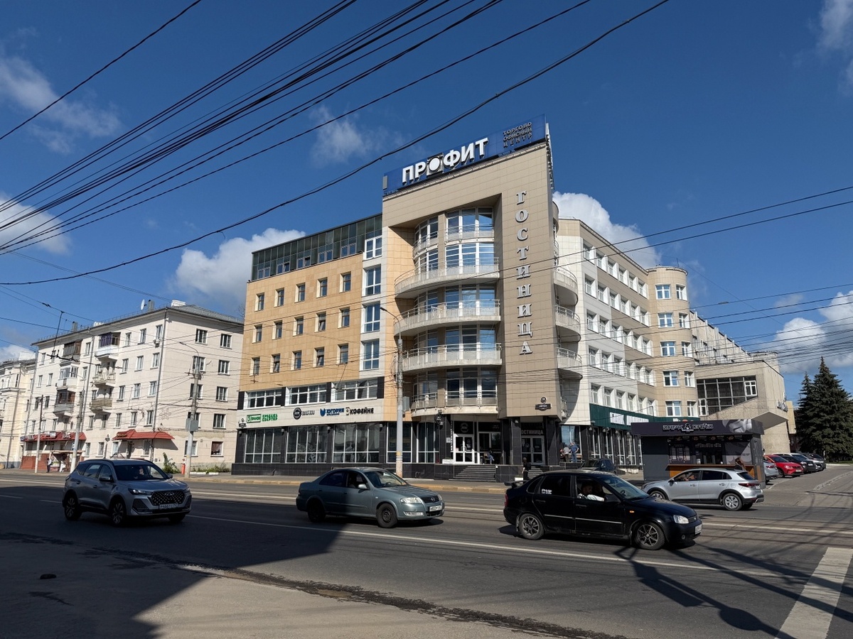 Советская, 59. Фото моё.