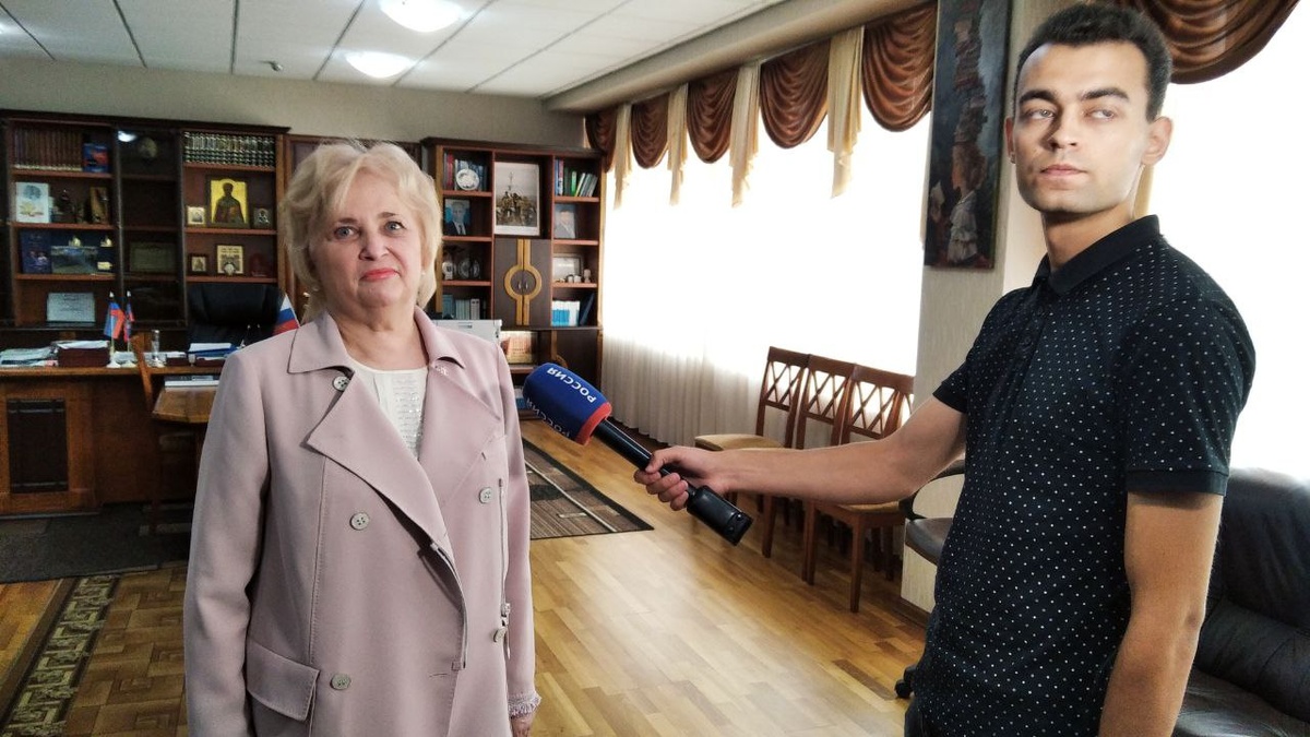 Ректор ДонГУ о промежуточных итогах приемной кампании-2025