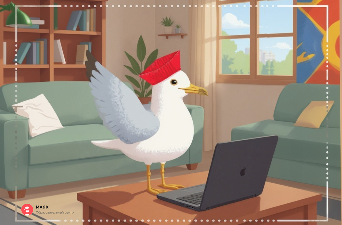 Маякиш разбирается, как не стать «чайкой-катастрофой»