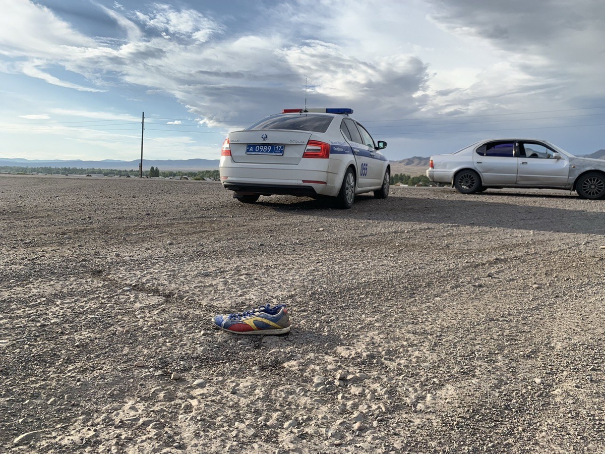 В Туве участились случаи дорожно-транспортных происшествий, где в большинстве своем виновниками становятся нетрезвые водители)