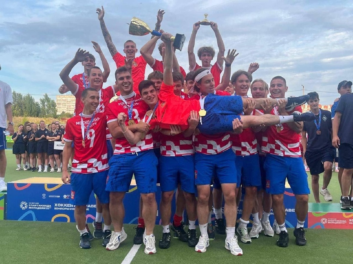    Фото: пресс-служба Минспорта МО