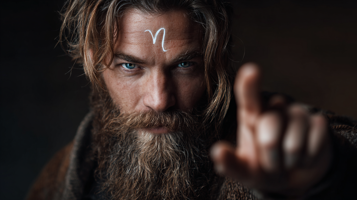 Козерогам необходимо сохранять твёрдость и уверенность в собственных силах. 