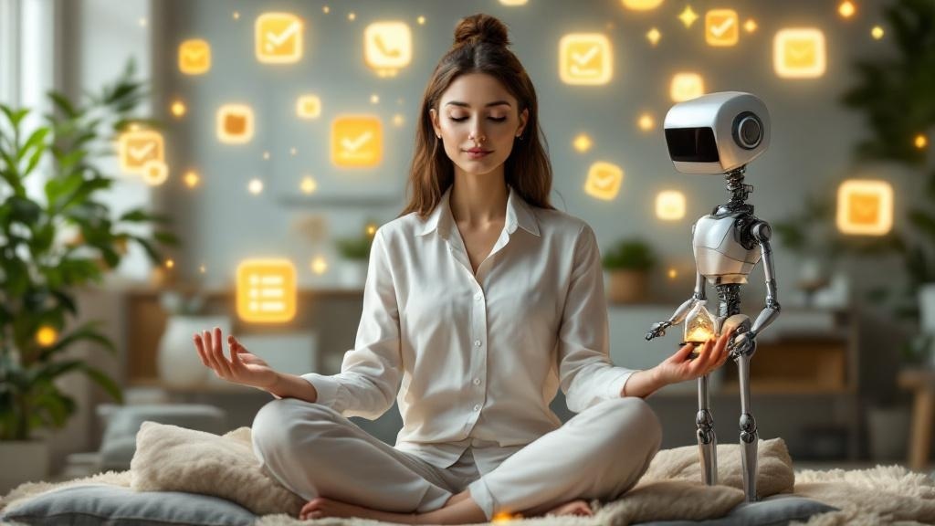    Как искусственный интеллект меняет нашу повседневную жизнь и освобождает время для мечт FadeevaYulia