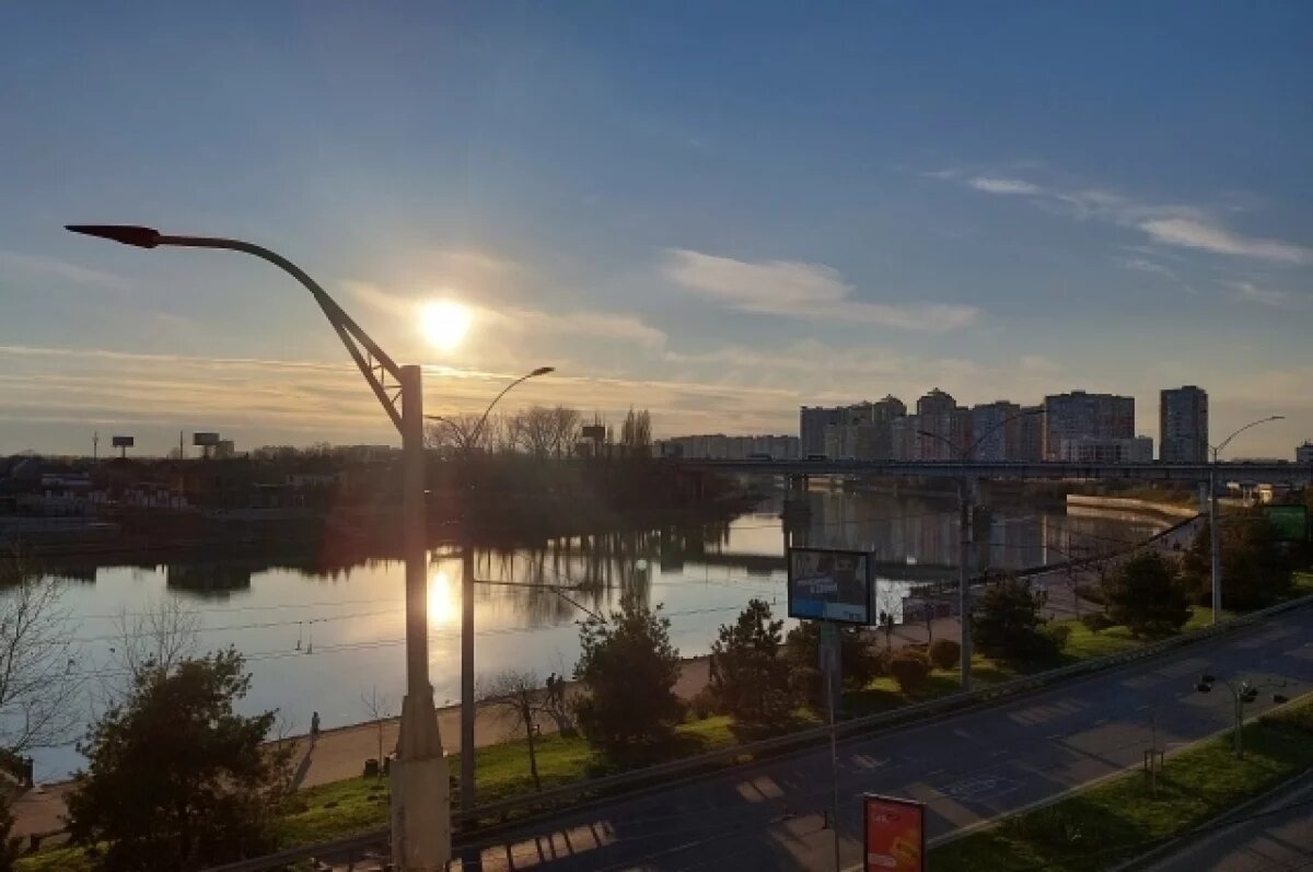    В Краснодаре зафиксировали опасный уровень сероводорода