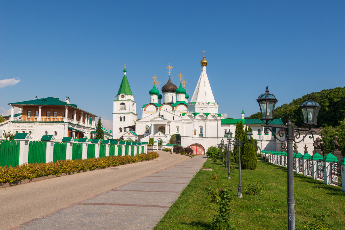 Печерский Вознесенский монастырь