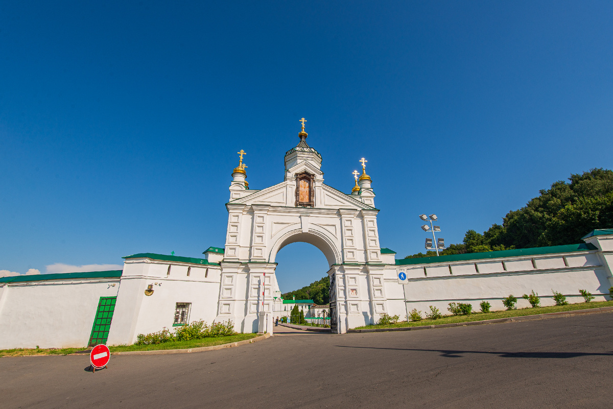 Печерский Вознесенский монастырь