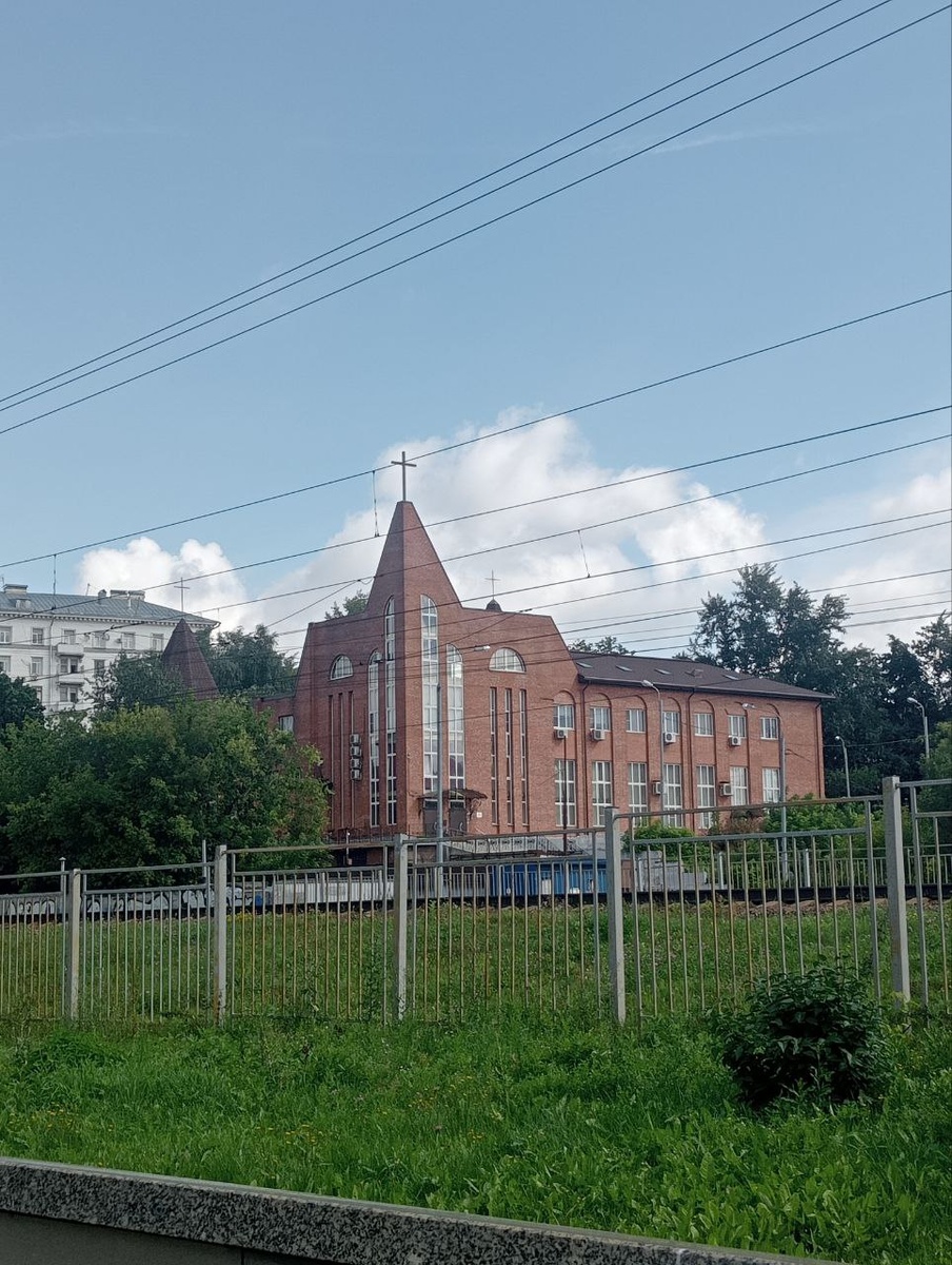 2-ая Московская церковь ЕХБ 