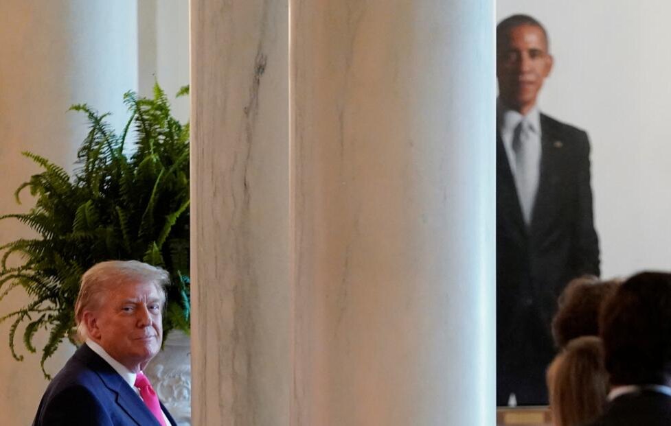 © REUTERS/ Nathan Howard