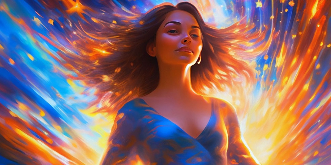 «Раскрытая ладонь» души. Искусство преумножать энергию жизни, успеха и благоденствия