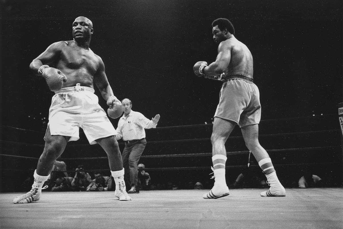 Победа над Фрейзером