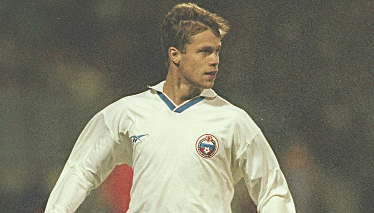 Именно в «армейском» клубе у Радимова сформировалась та самая верность команде, которая потом удивила весь футбольный мир