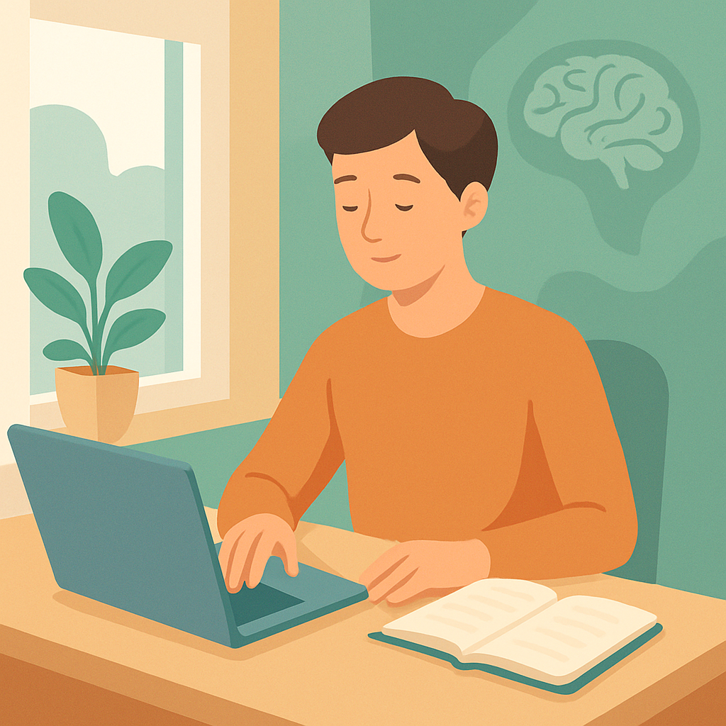 nevroton.ru Когнитивный тренажёр "Невротон"