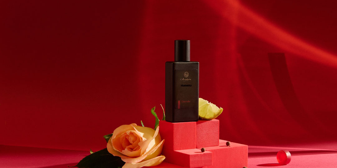 Духи с розой: классика, которая говорит на языке эмоций