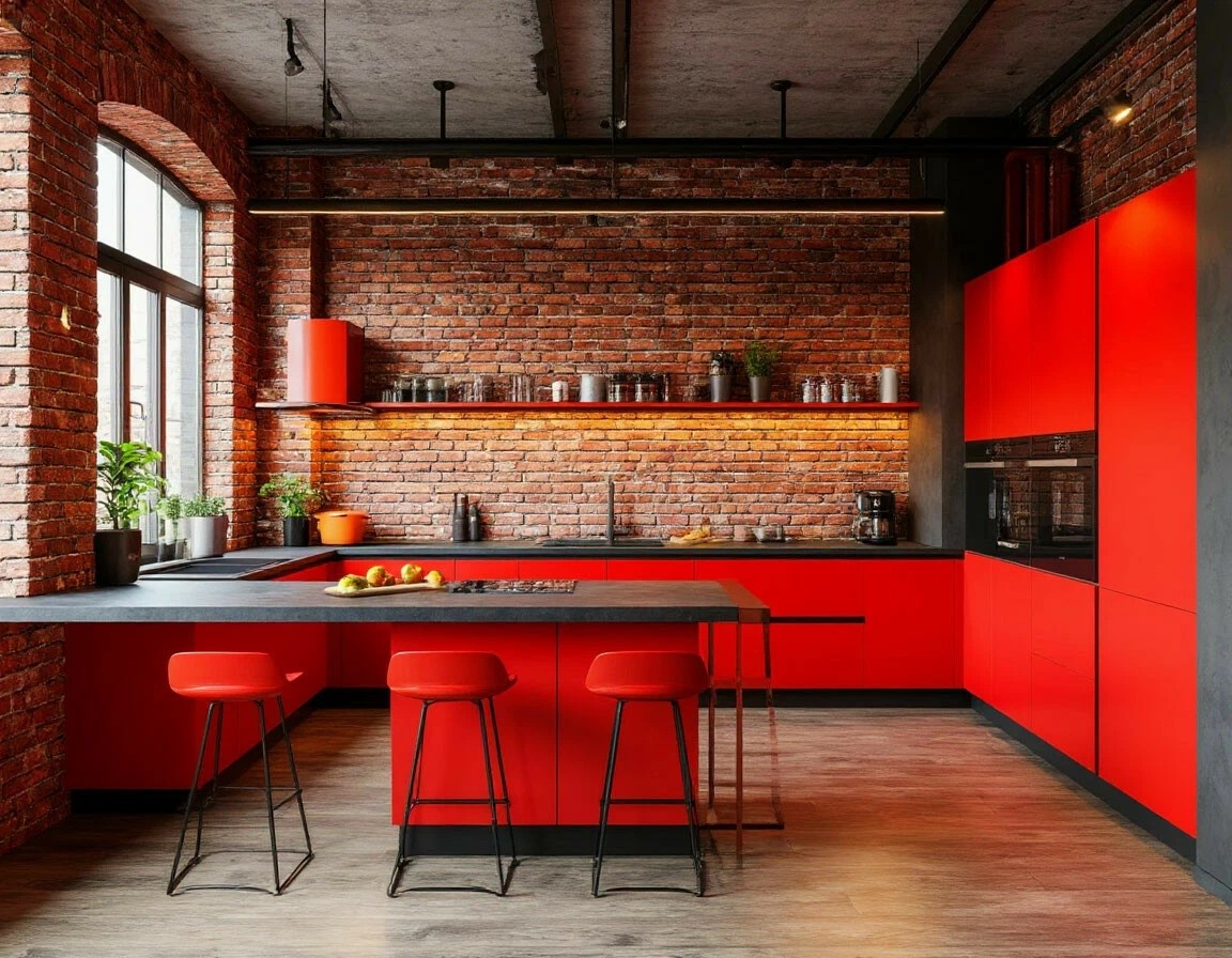 Кухня для Овна