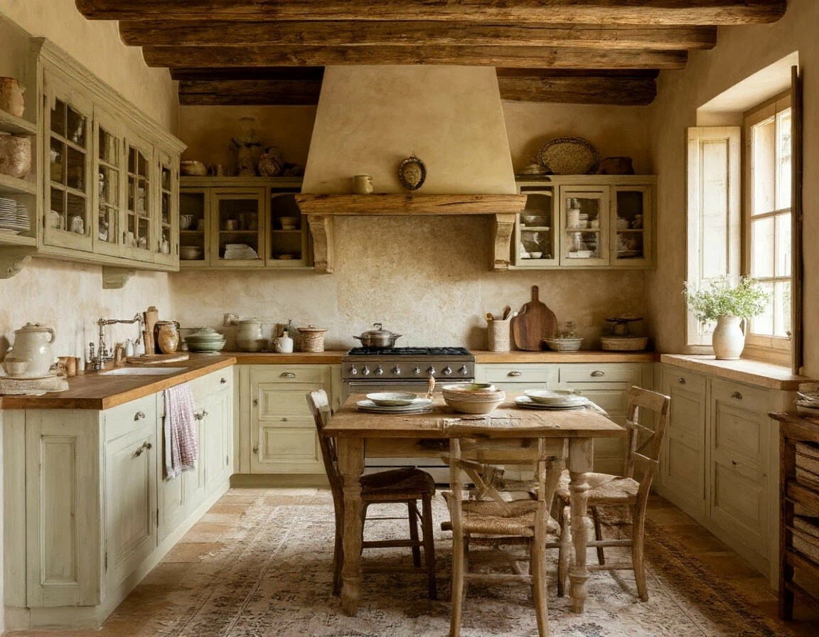 Кухня для Тельца