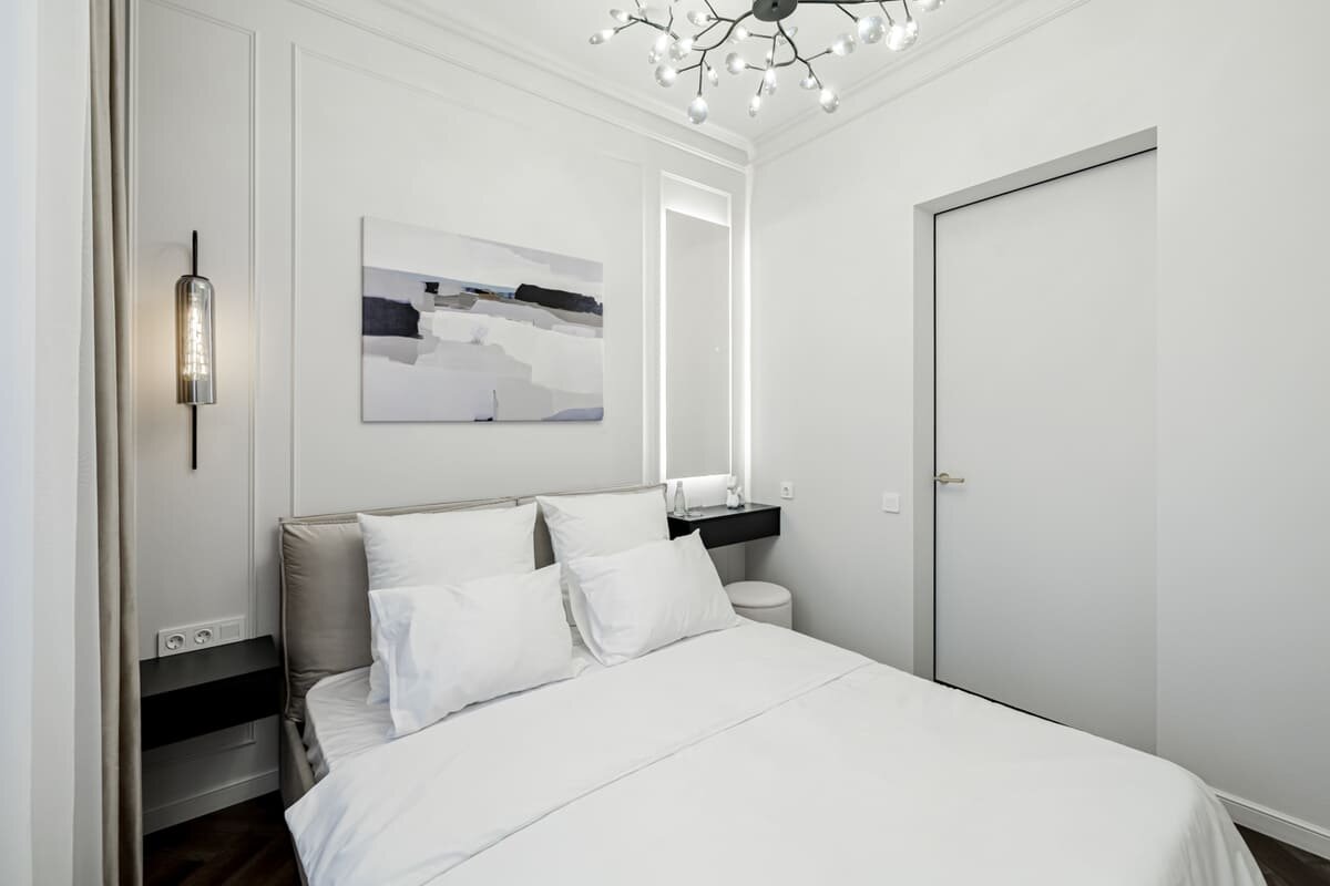 Остановитесь на светлой гамме. Источник: Маргарита Лавренчук📷
