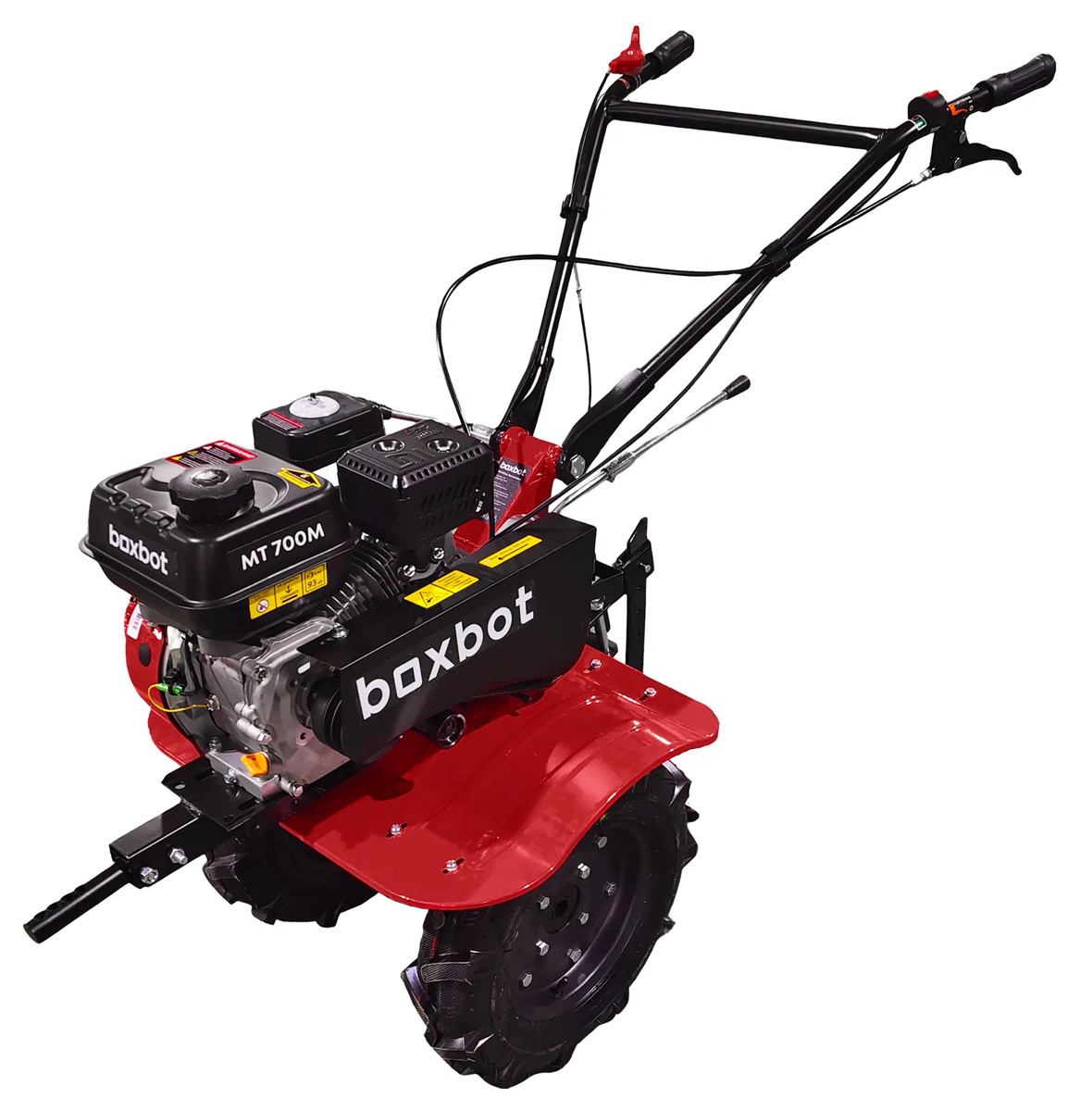 Красавец... пока новый и чистый.