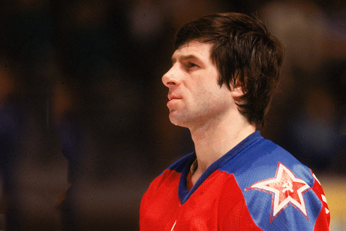 Валерий Харламов