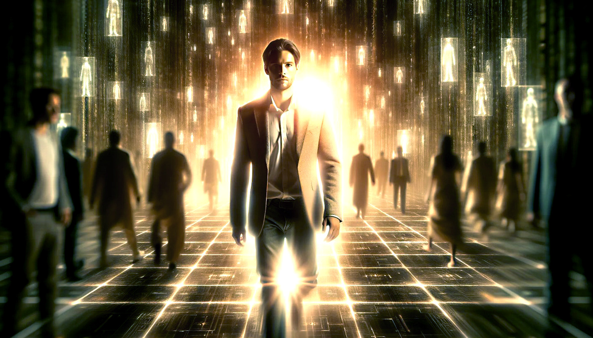 Доверьтесь потоку жизни