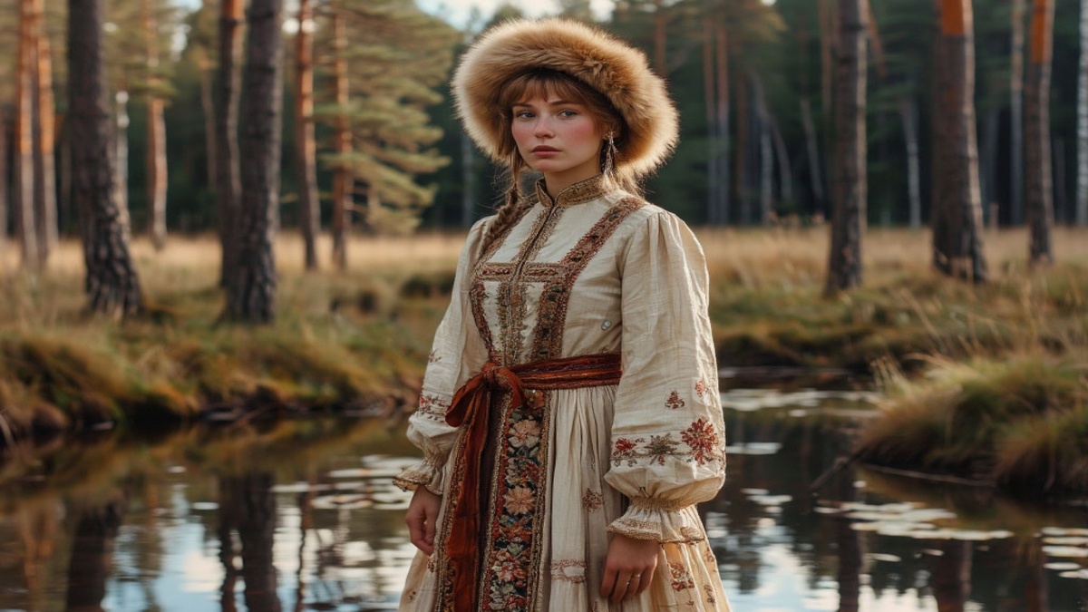 Мама всё сделала, как велел дедушка: пекла угощение, относила в церковь и просила священников помолиться за меня. И правда — с каждым днём я говорила всё лучше и лучше.