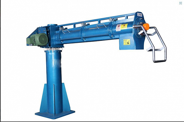 Однорукавный смеситель ХТС