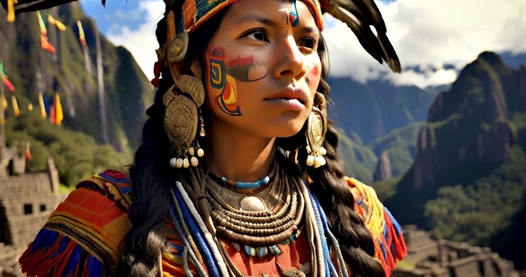 Загадки и тайны Империи Инков / Удивительное наследие древней цивилизации