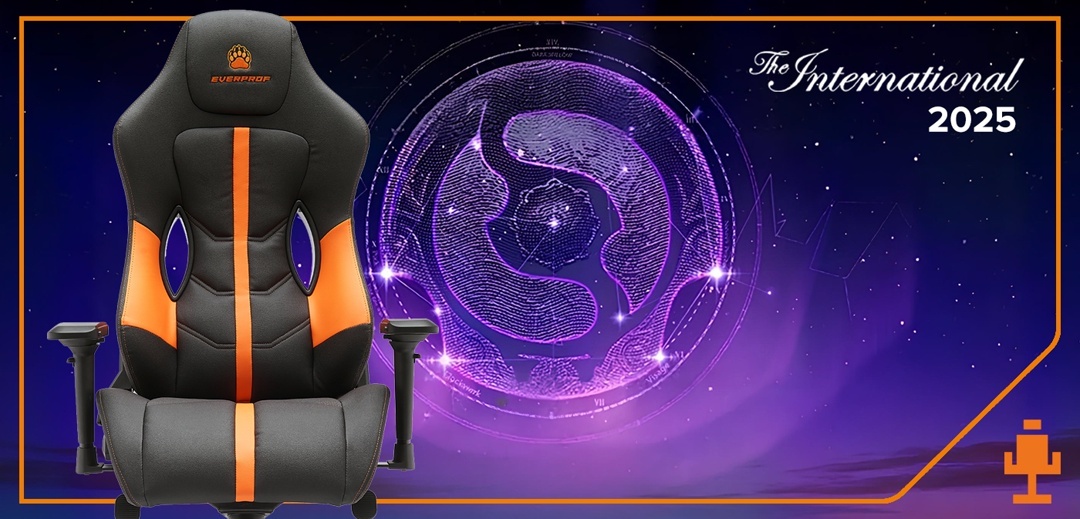 The International 2025 пройдёт в начале сентября в Гамбурге и обещает стать одним из самых зрелищных финалов в истории.