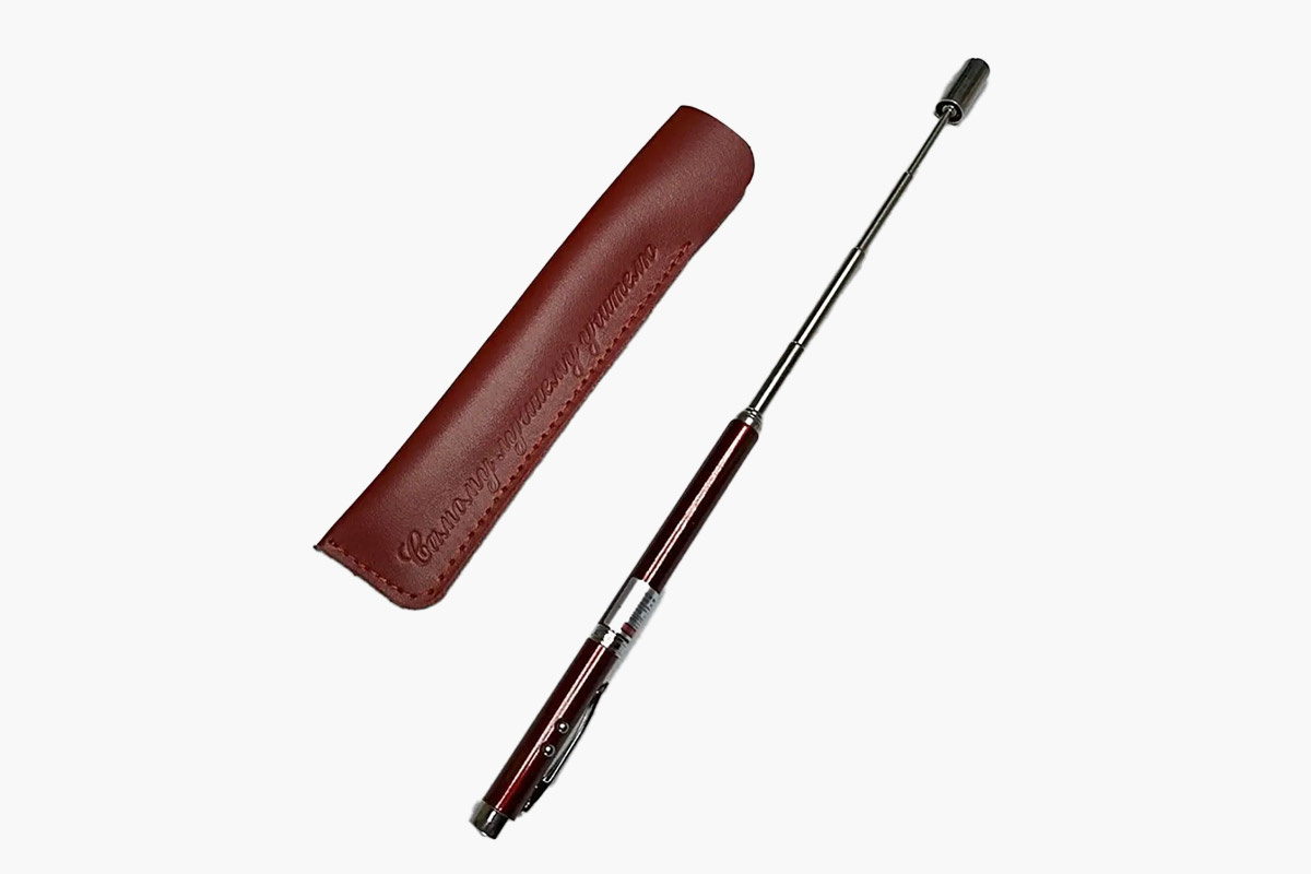 wildberries.ru📷Лазерная указка с фонариком