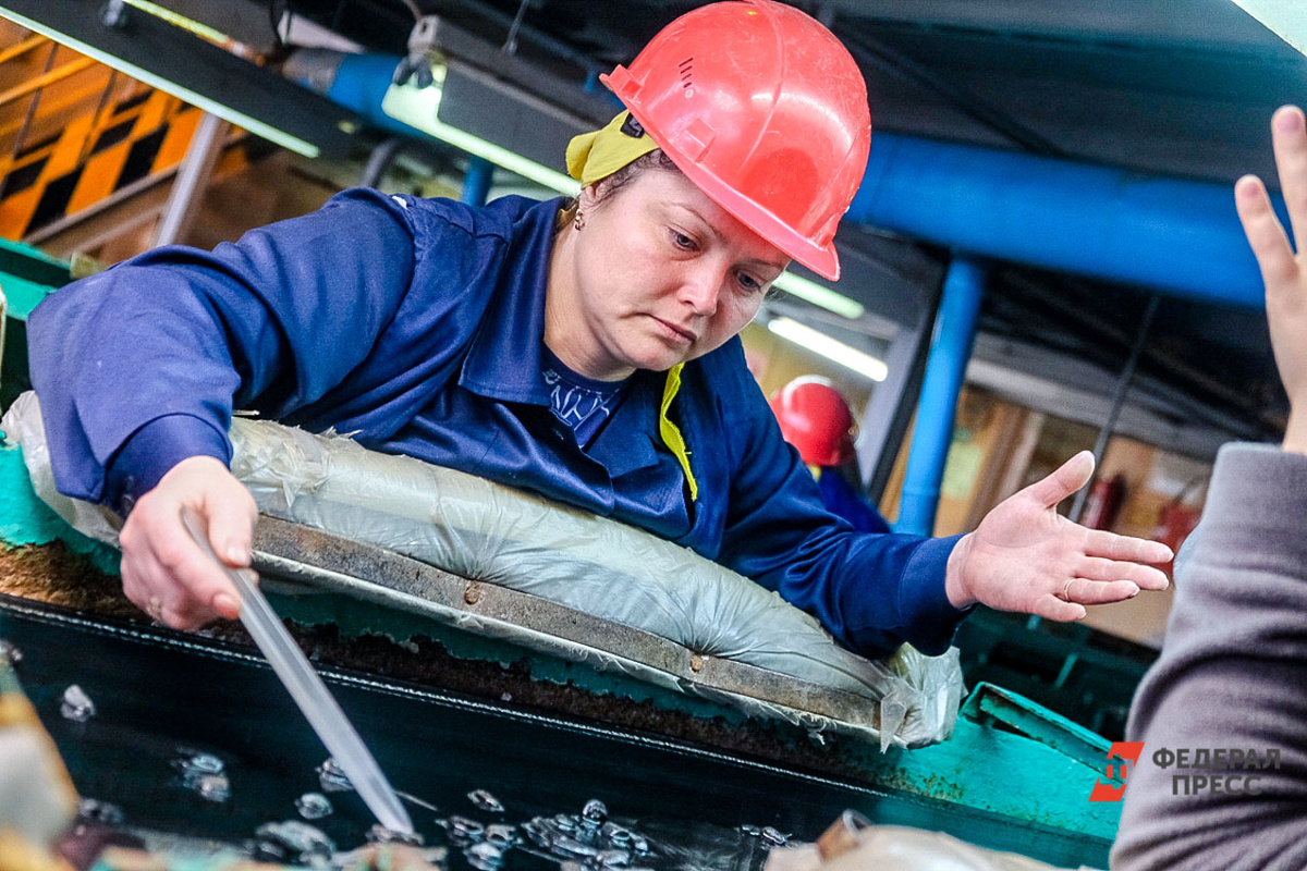 В России прогнозируют рост добычи редкоземов в четыре раза.  Фото: Фото: ФедералПресс / Полина Зиновьева