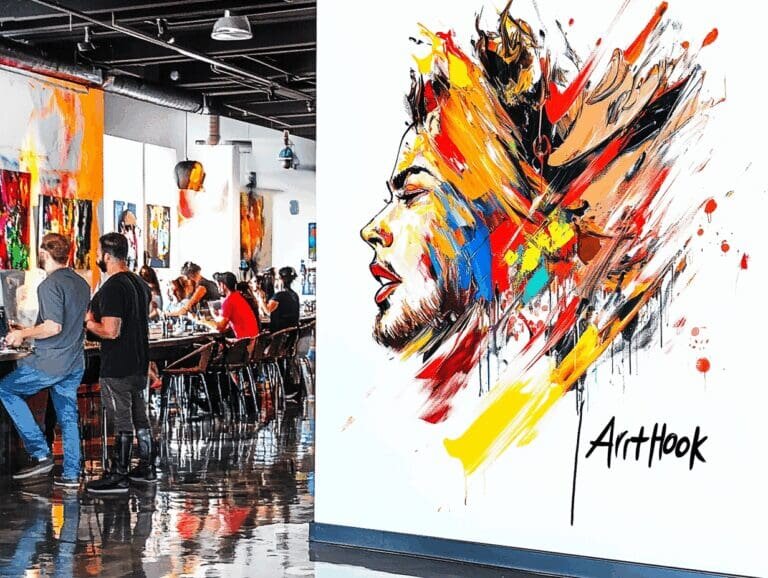    Цена авторской картины в 2025 году: как выбрать шедевр, который станет вашим сокровищем Art-Hook.Ru