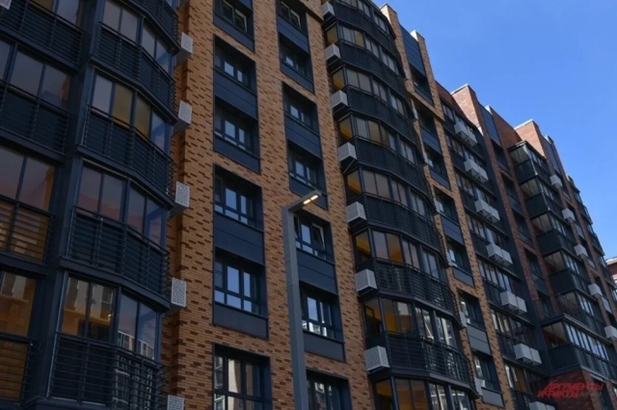    В Солнцеве построят дом по программе реновации