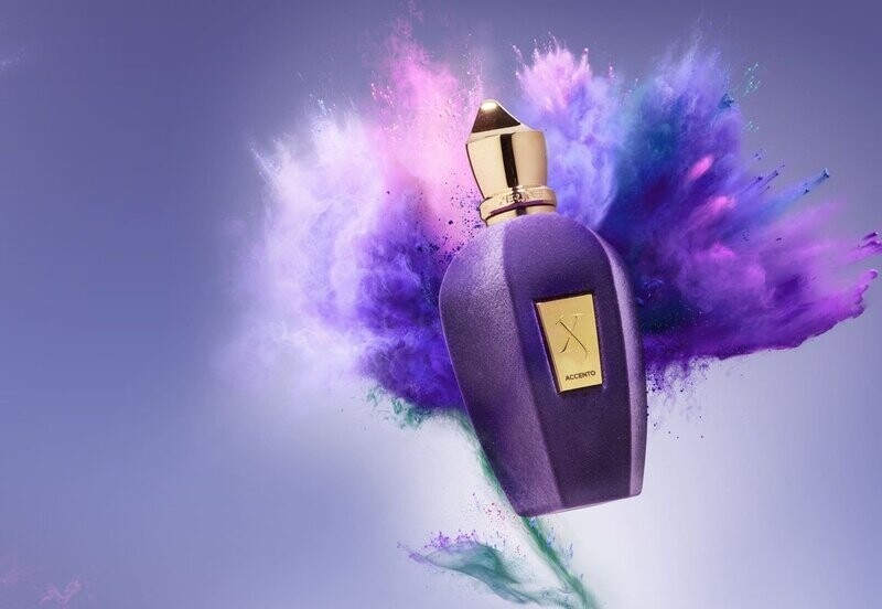 Верхние ноты: сочный ананас и нежный гиацинт

Сердце: ирис, розовый перец, жасмин

База: мускус, ветивер, амбра, ваниль, пачули