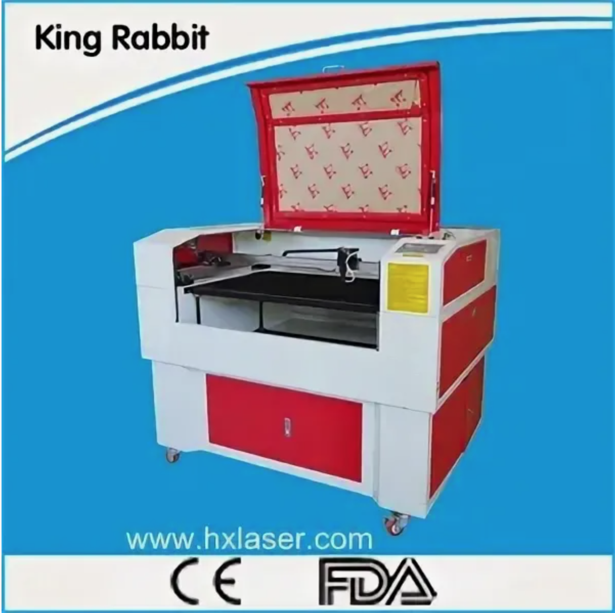 Rabbit HX-6090SE