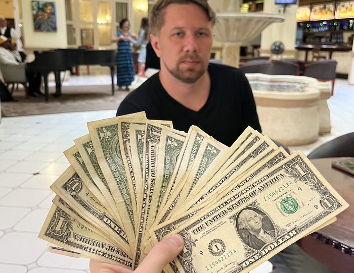 Кубинский отель