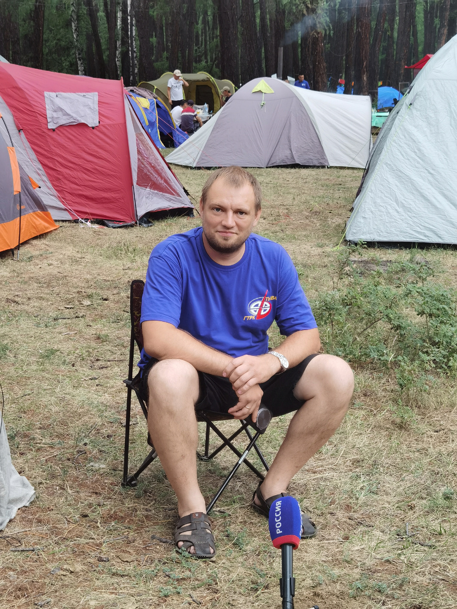 Константин Куцевалов – парень с нашего двора