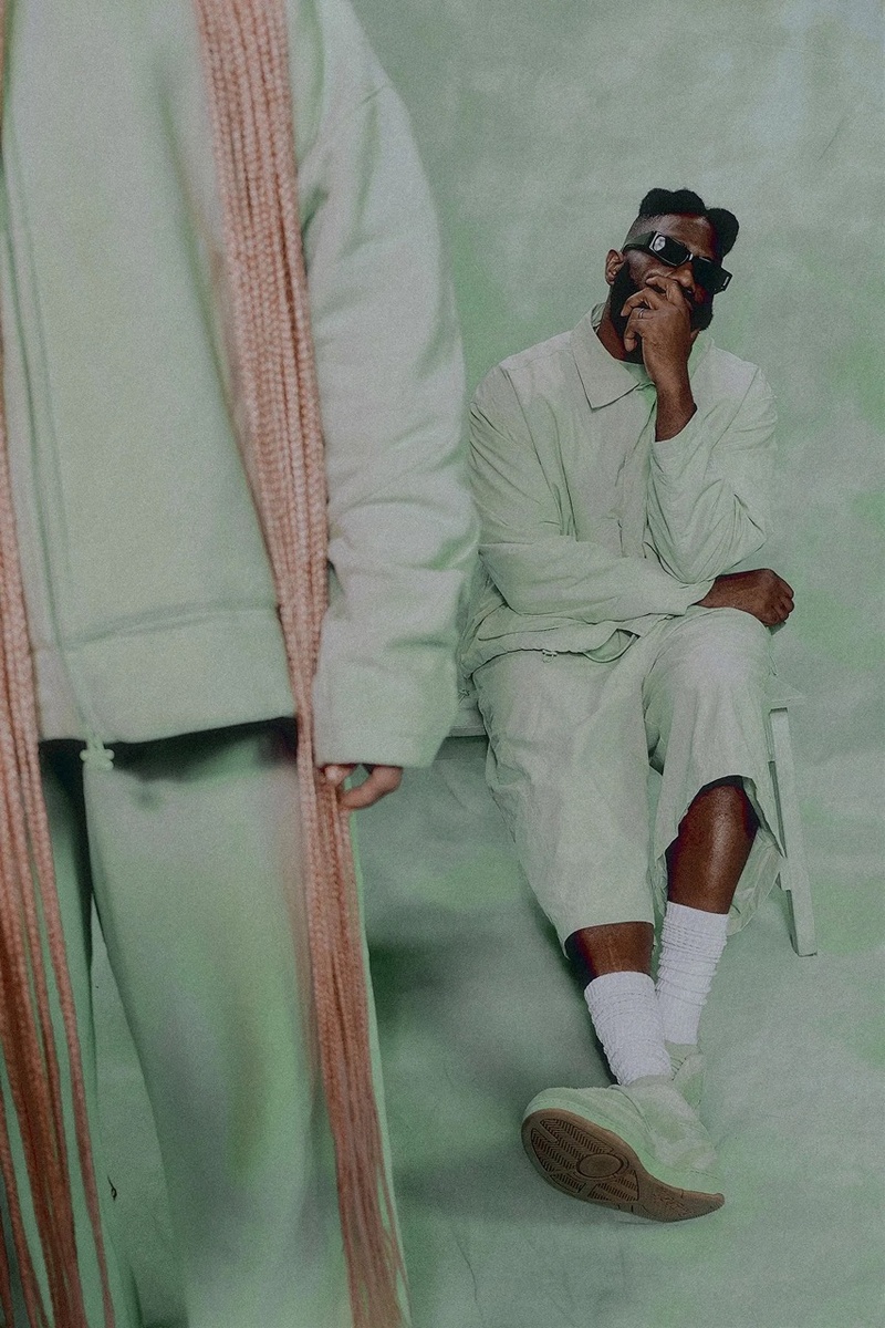    Reebok выпустит кроссовки совместно с Тоби Нвигве (фото 3)