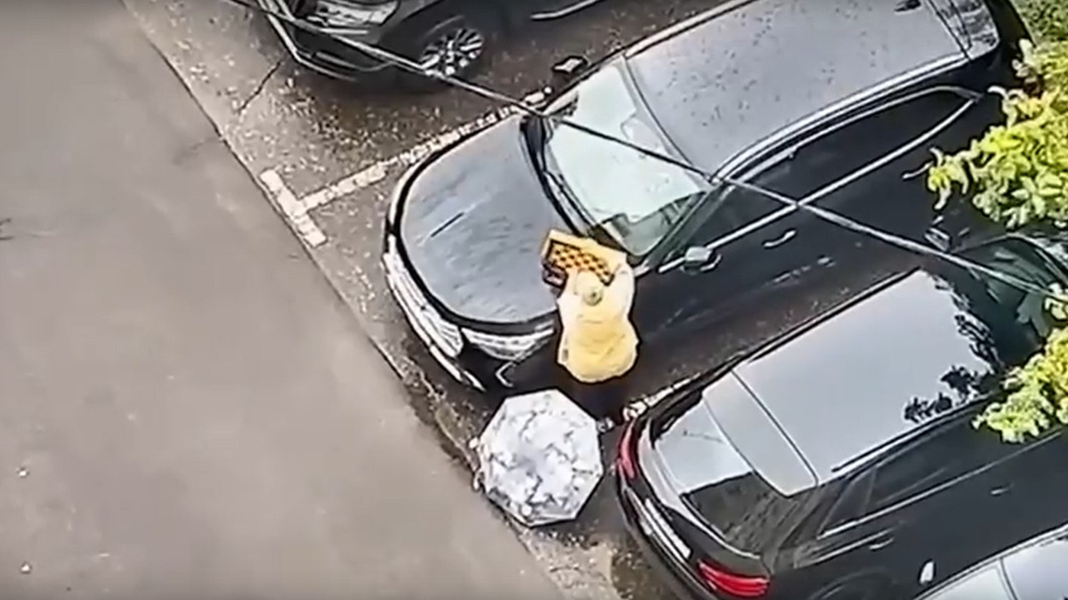    Фото: Скриншот с видео / «РИА Новости» / Telegram