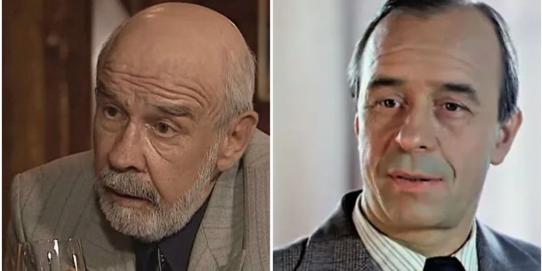 Фильмы, в которых вместе сыграли братья Борисовы - Олег и Лев