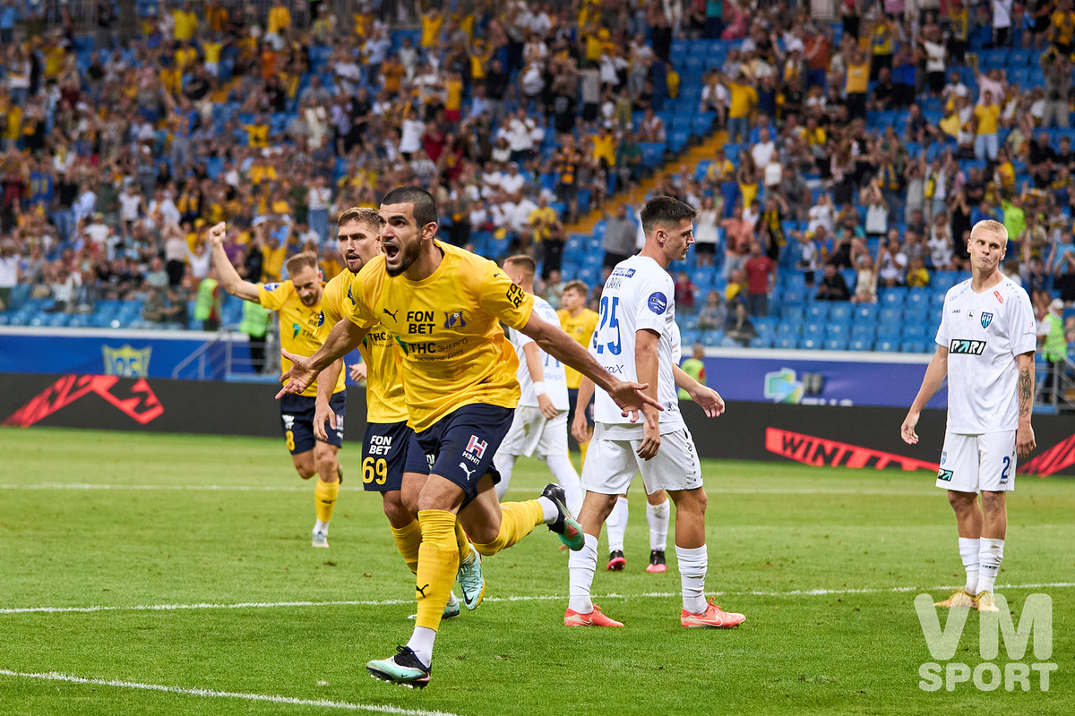 Фото: Владимир Кошкаров/ «В мире спорта»
