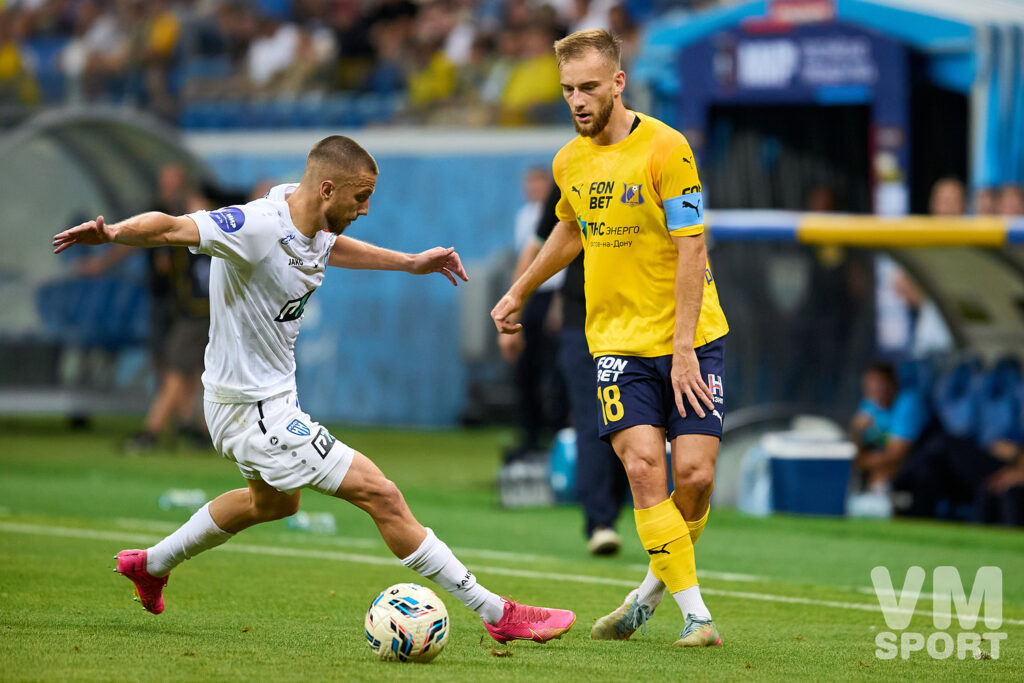 Фото: Владимир Кошкаров/ «В мире спорта»