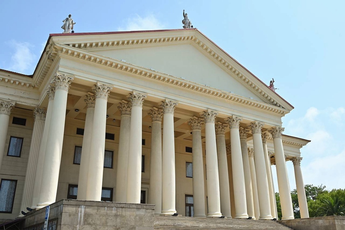    Фото: пресс-служба администрации города Сочи