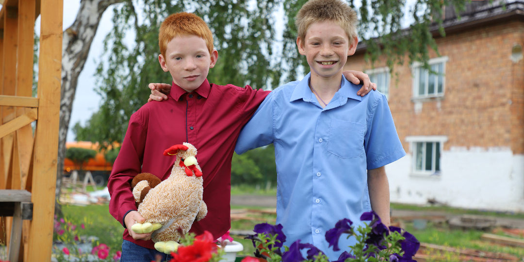 Два сердца, одна надежда