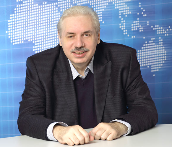 Николай Викторович Левашов на интервью