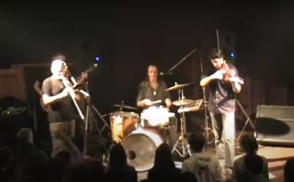 Группа Маркуса The Noise of a Time