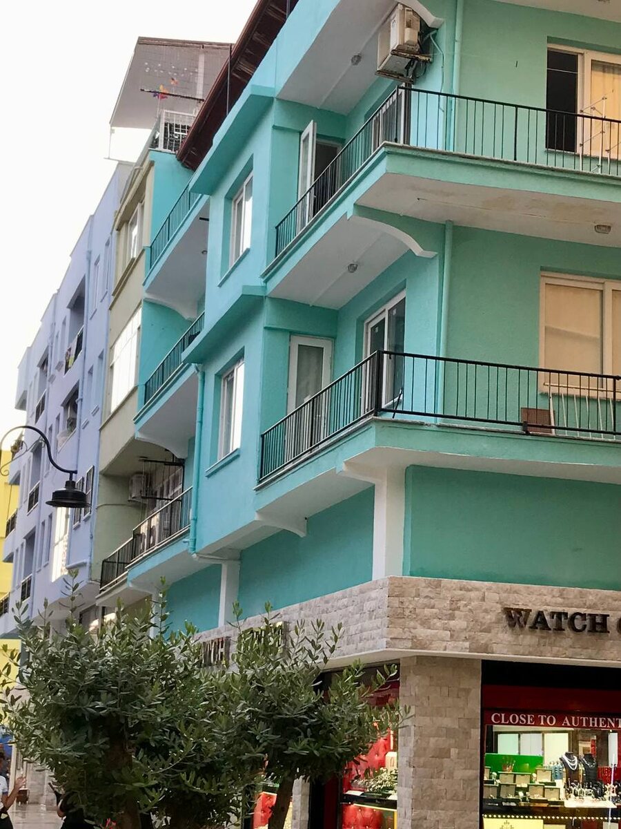 Мармарис, центр города / фото @tatico_travel