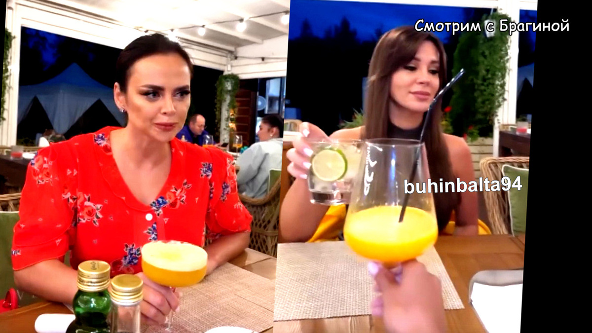 Фото: соцсети. Кутузова, Якунина, Бухынбалтэ и Романец в ресторане