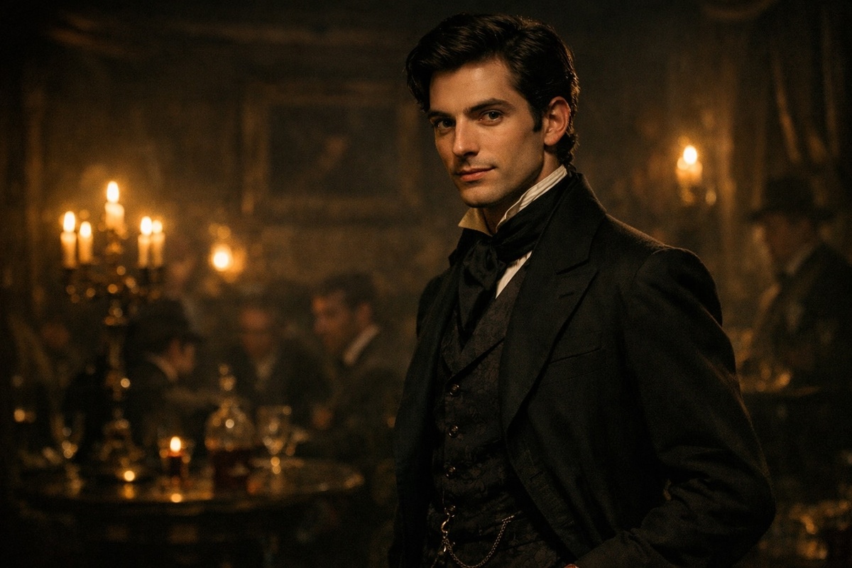 Книжный образ принца Флоризеля