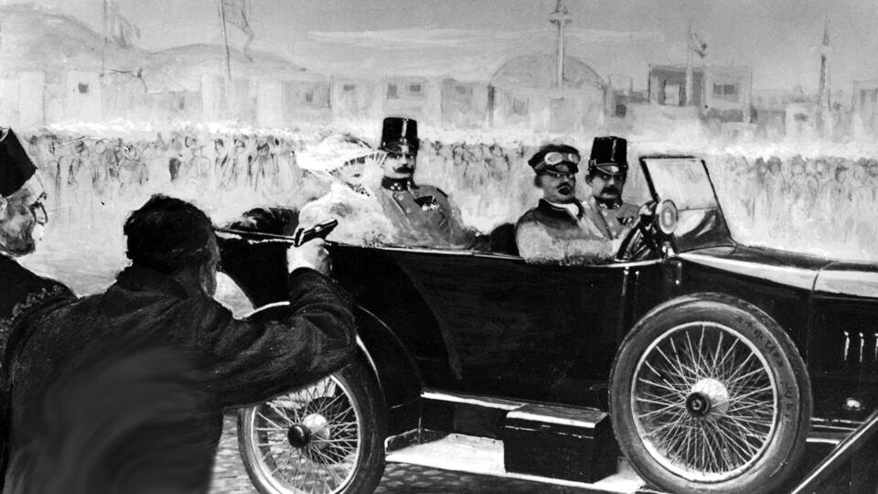 Фото: © www.globallookpress.com/Scherl