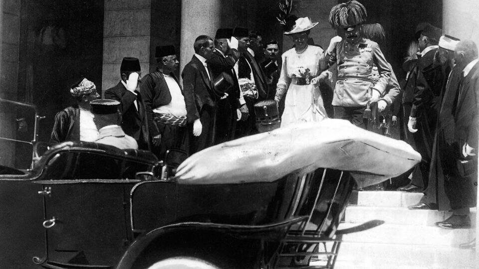 Фото: © www.globallookpress.com/Scherl