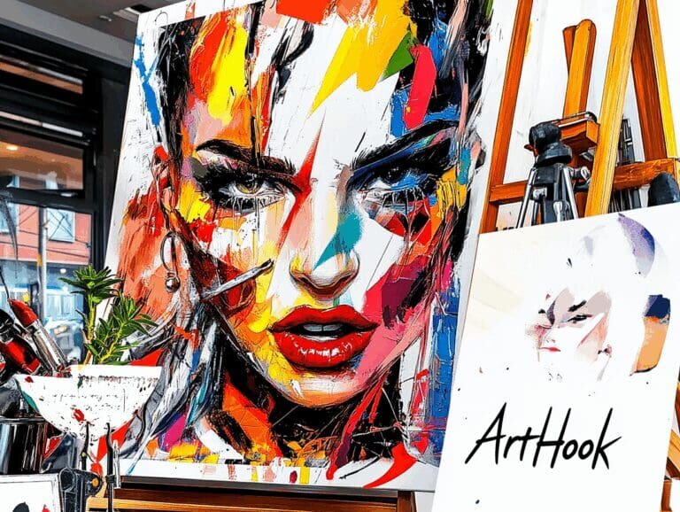    Оригинальный подарок другу: 10 уникальных арт-идей, которые вызовут восторг и запомнятся навсегда Art-Hook.Ru